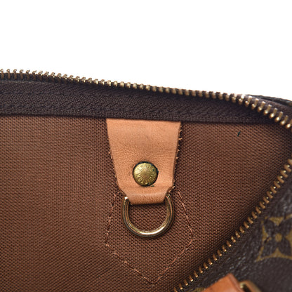 Louis Vuitton Monogram Speedy 25 9 of 18