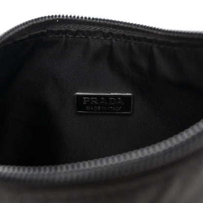Prada Tessuto Nylon Sport Mini Shoulder Bag Black 6 of 11