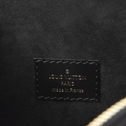 Louis Vuitton Monogram Kabuki Speedy 30 6 of 8