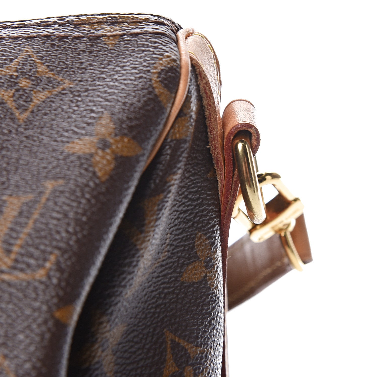 Louis Vuitton Monogram Speedy Bandouliere 30 17 of 21