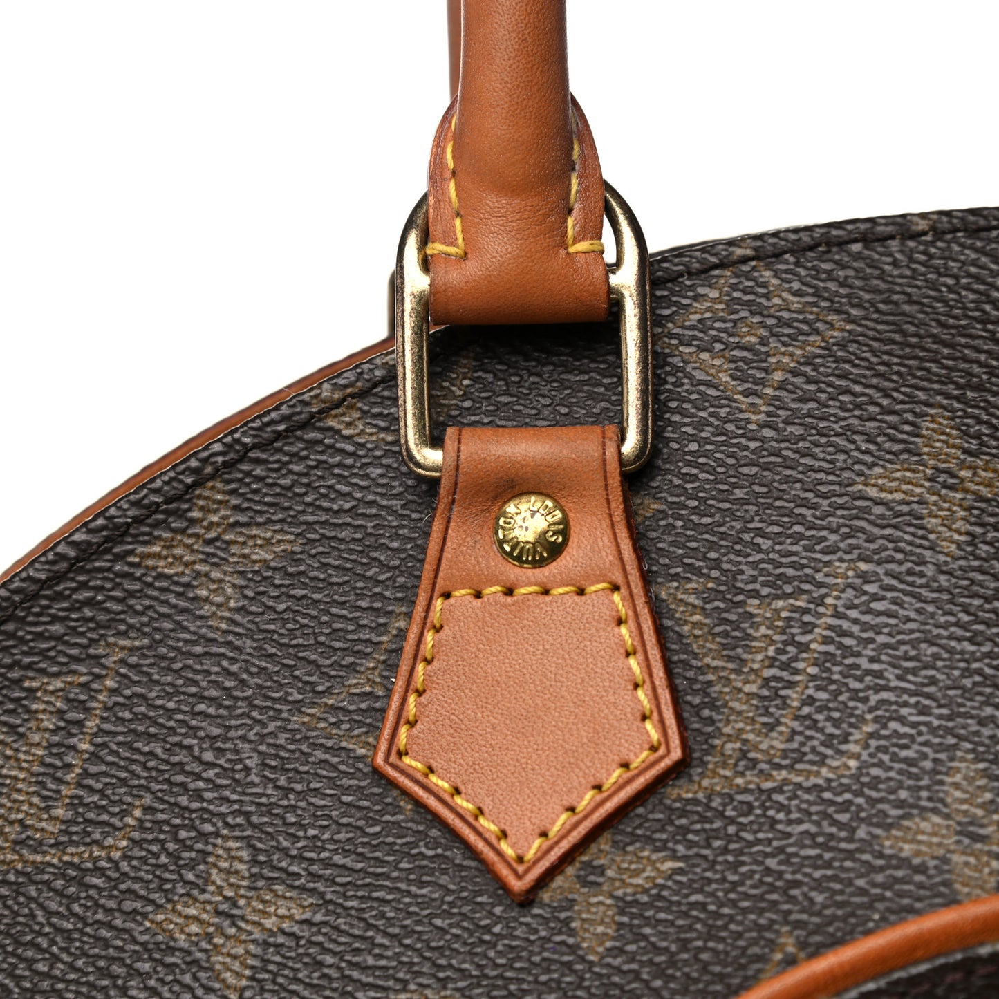Monogram Ellipse MM