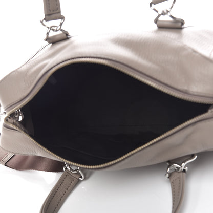 Marc Jacobs Calfskin Wellington Satchel Mink 6 of 13