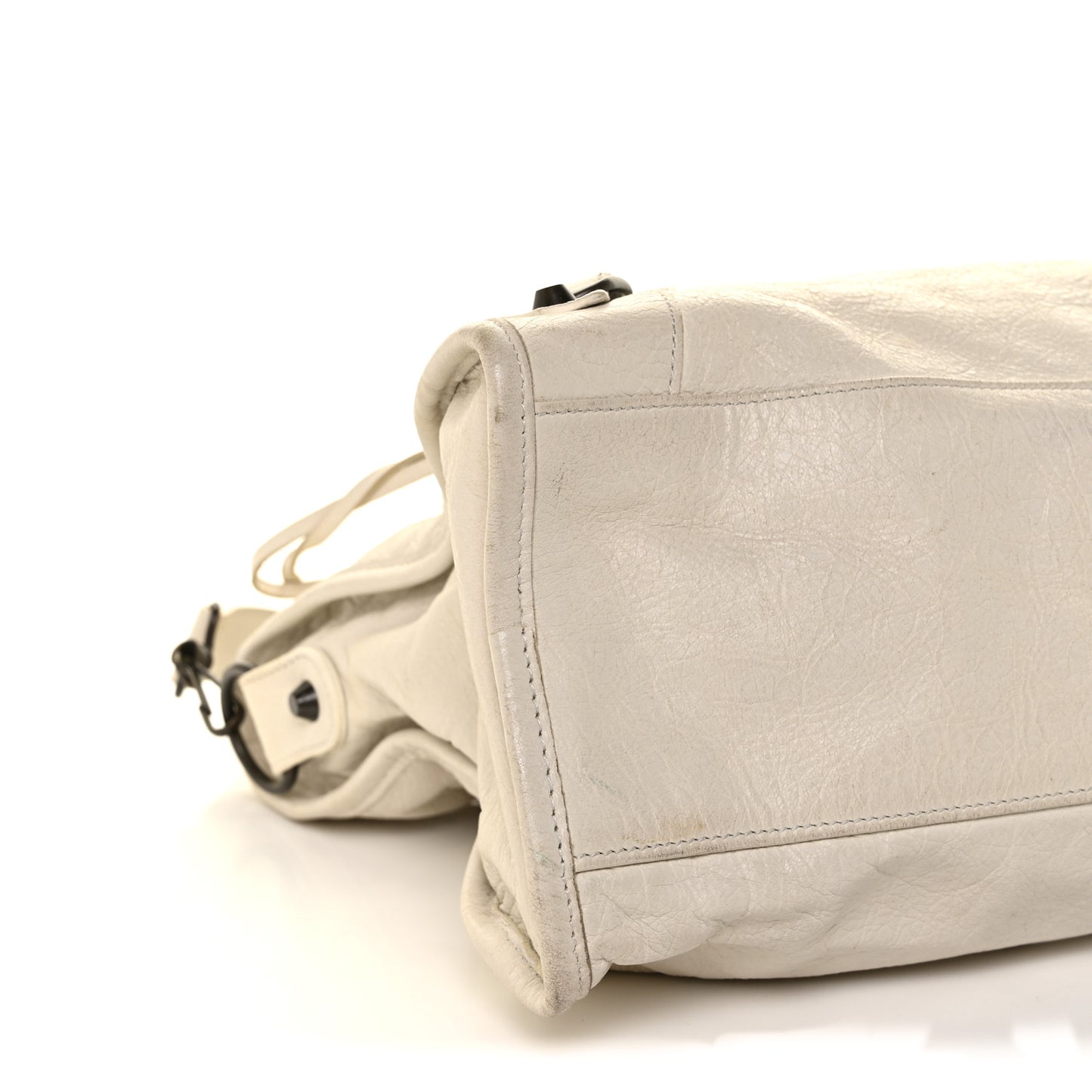 Agneau Classic Hardware City White