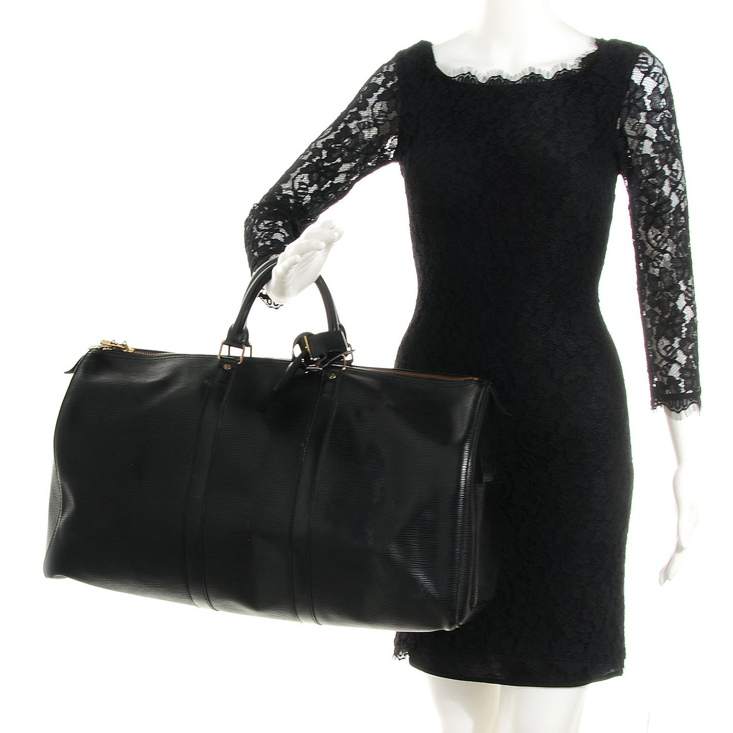 Epi Keepall 50 Black