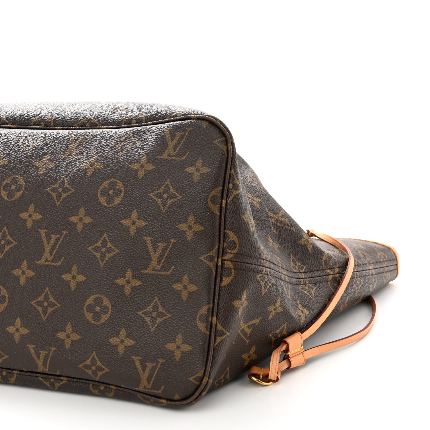 Louis Vuitton Monogram Neo Neverfull GM Pivoine 9 of 9
