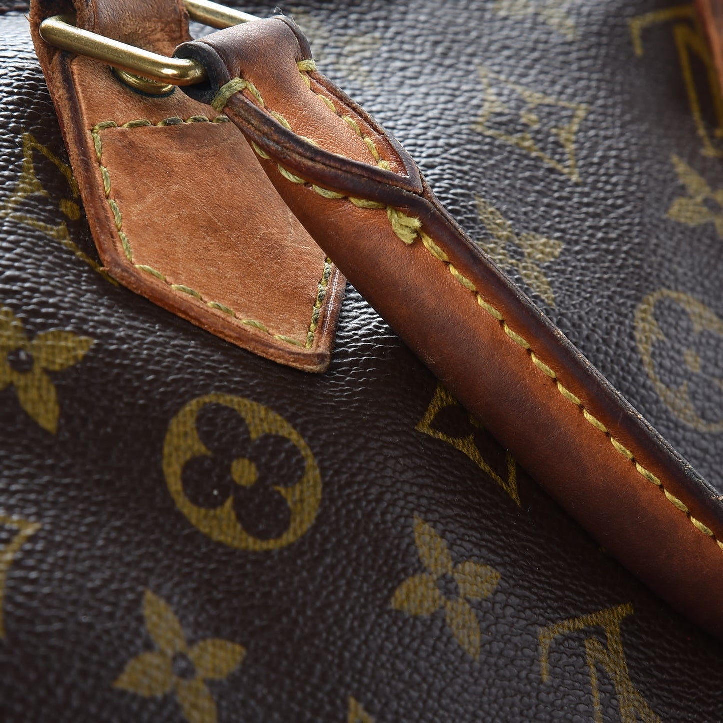 Monogram Speedy 35