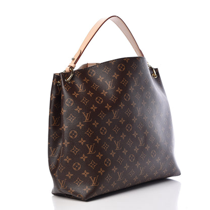 Louis Vuitton Monogram Graceful MM 3 of 11