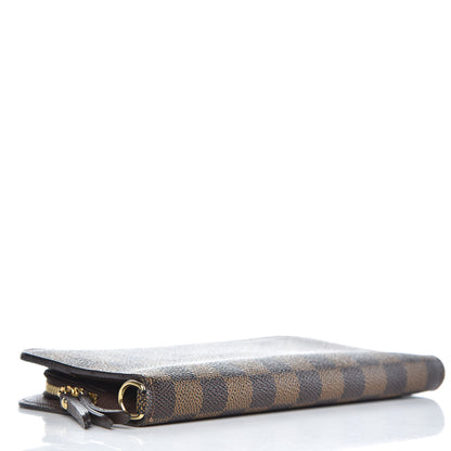 Louis Vuitton Damier Ebene Insolite Wallet 4 of 9