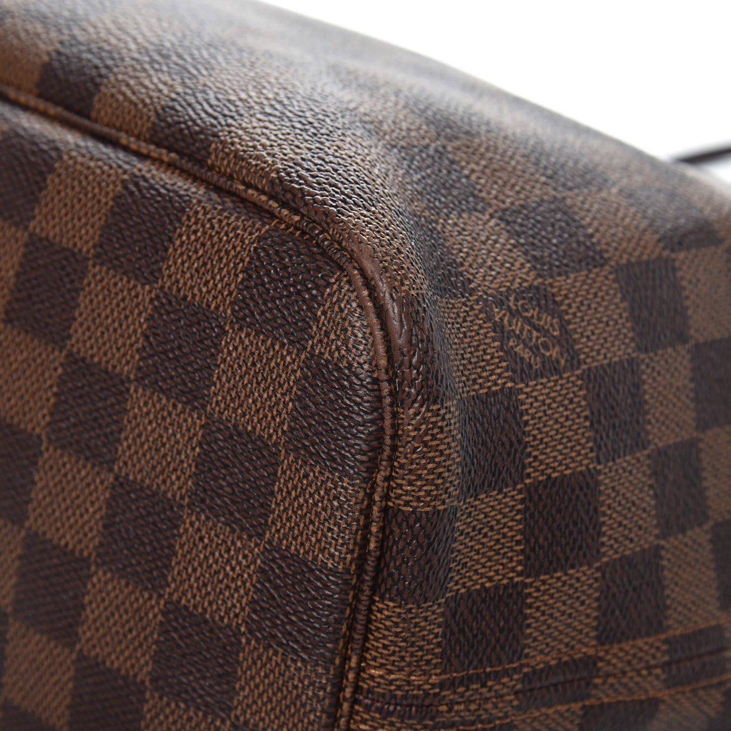 Louis Vuitton Damier Ebene Neverfull MM 13 of 16