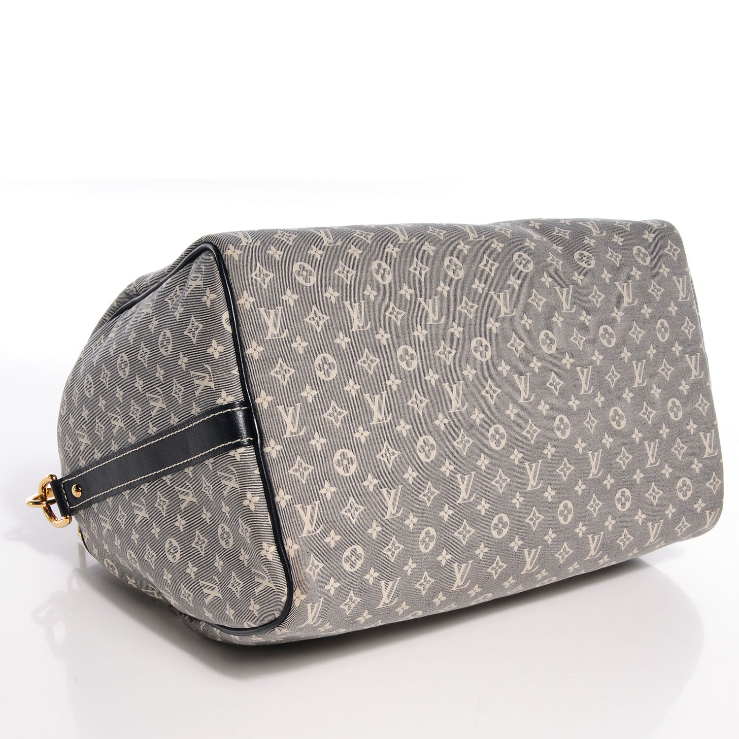 Louis Vuitton Monogram Idylle Speedy Bandouliere 30 Encre 4 of 7