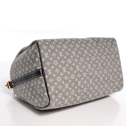 Louis Vuitton Monogram Idylle Speedy Bandouliere 30 Encre 4 of 7