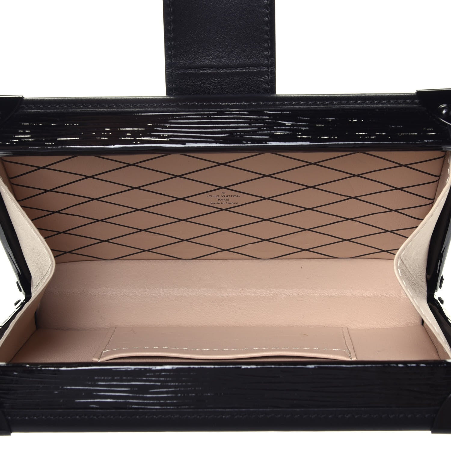 Louis Vuitton Epi Petite Malle Coquelicot 5 of 9