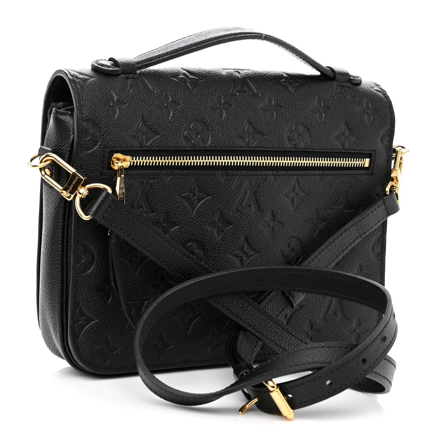 Empreinte Pochette Metis Black