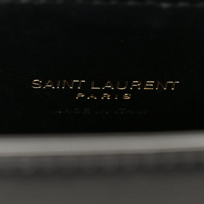 Saint Laurent Calfskin Nano Sac De Jour Black 7 of 11
