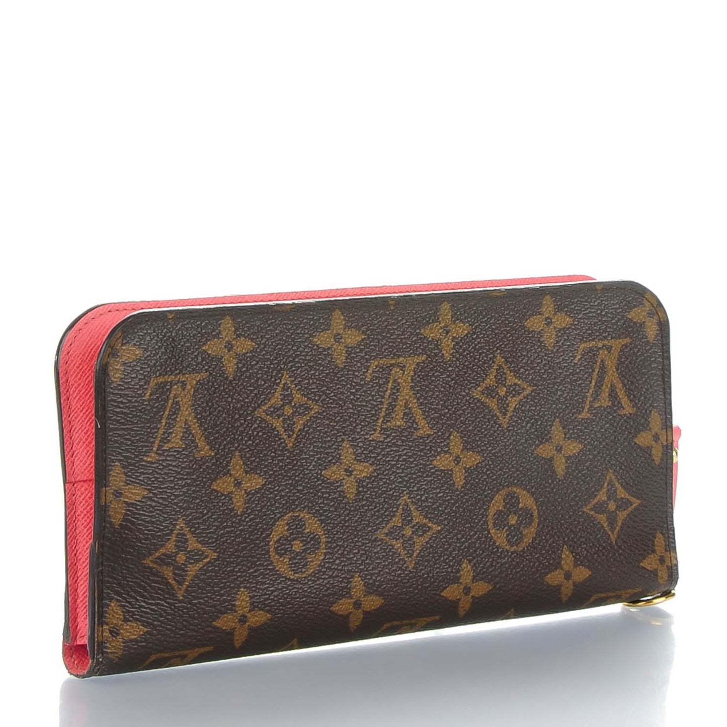 Monogram Insolite Wallet Corail