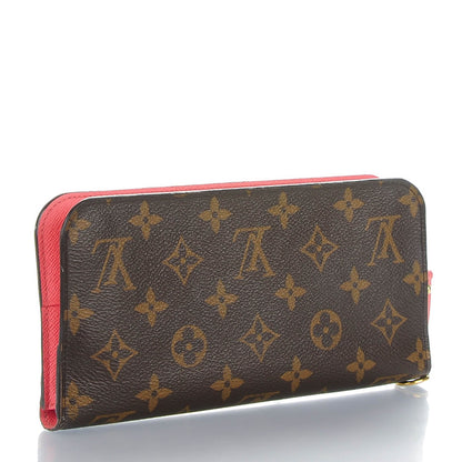 Louis Vuitton Monogram Insolite Wallet Corail 3 of 6