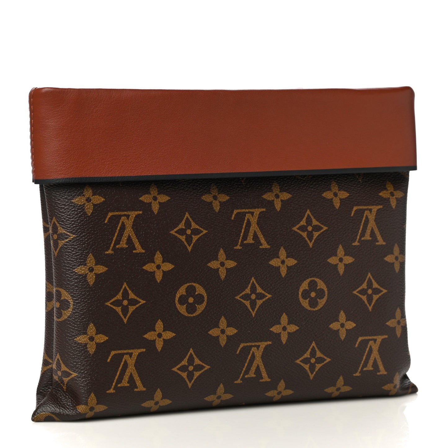 Monogram Tuileries Pochette Caramel