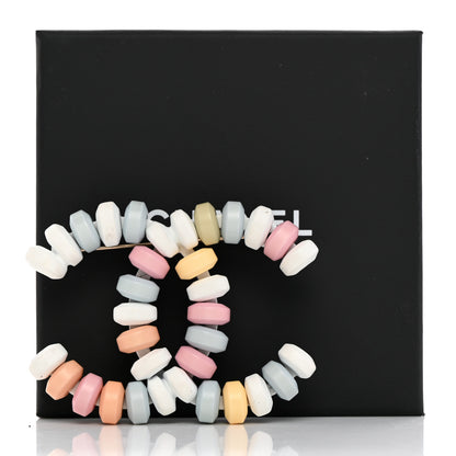 Chanel Candy CC Sweetie Brooch Multicolor 5 of 5