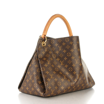 Louis Vuitton Monogram Artsy MM 3 of 7