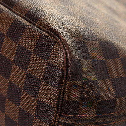 Louis Vuitton Damier Ebene Neverfull PM 9 of 15