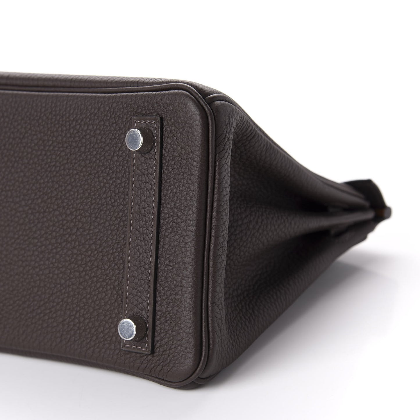 Togo Verso Birkin 25 Ebene Gold