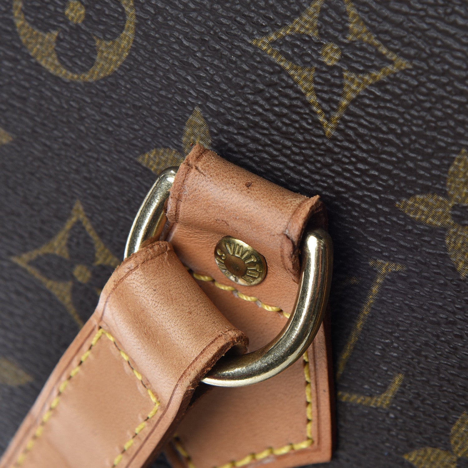 Louis Vuitton Monogram Ellipse GM Shopping Bag 24 of 26