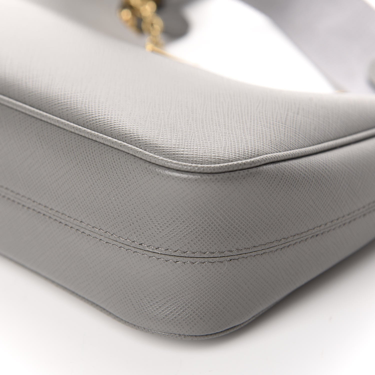 Prada Saffiano Re-Edition 2005 Shoulder Bag Marmo 7 of 11