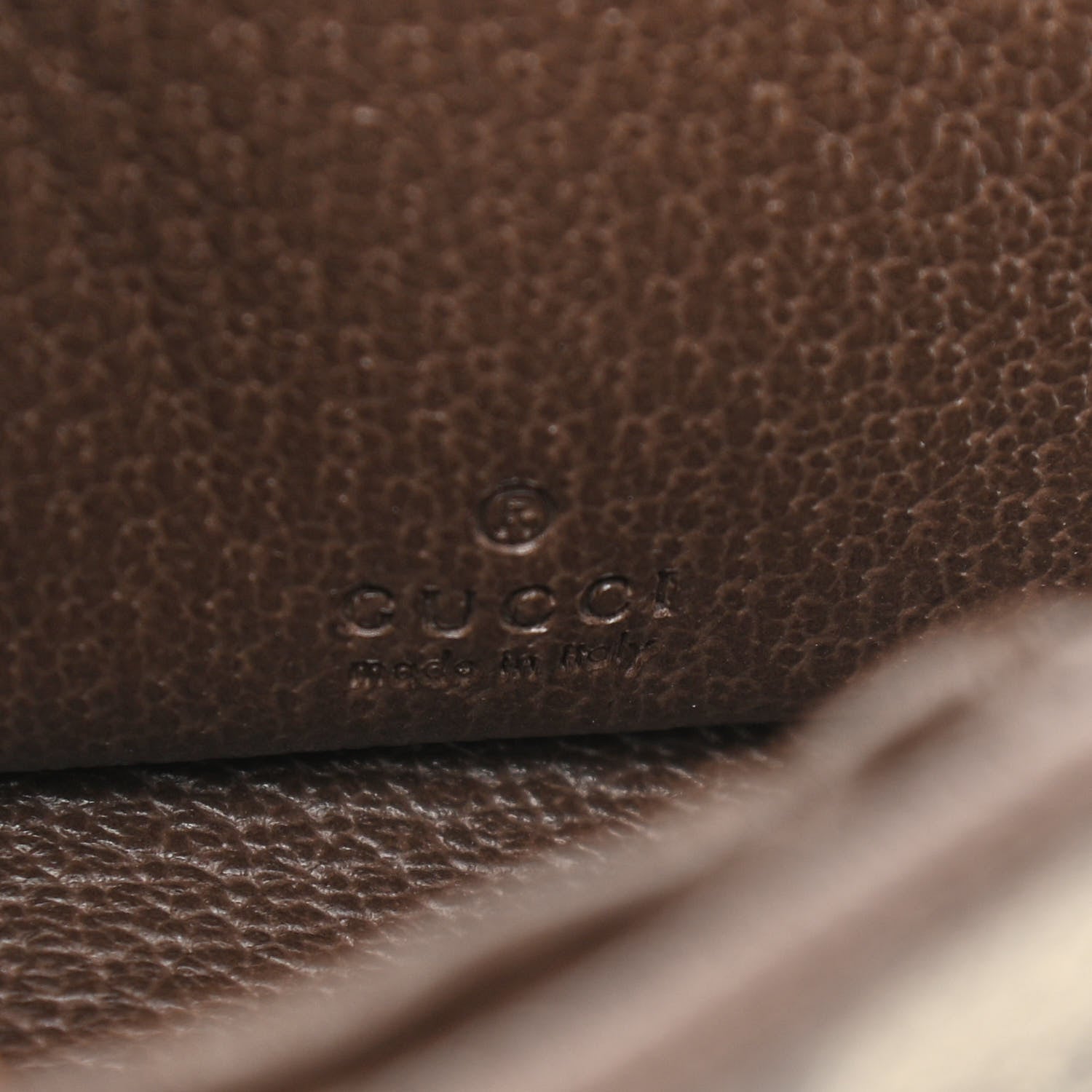 Gucci GG Supreme Monogram Web Ophidia Crossbody Wallet Beige New Acero 7 of 12