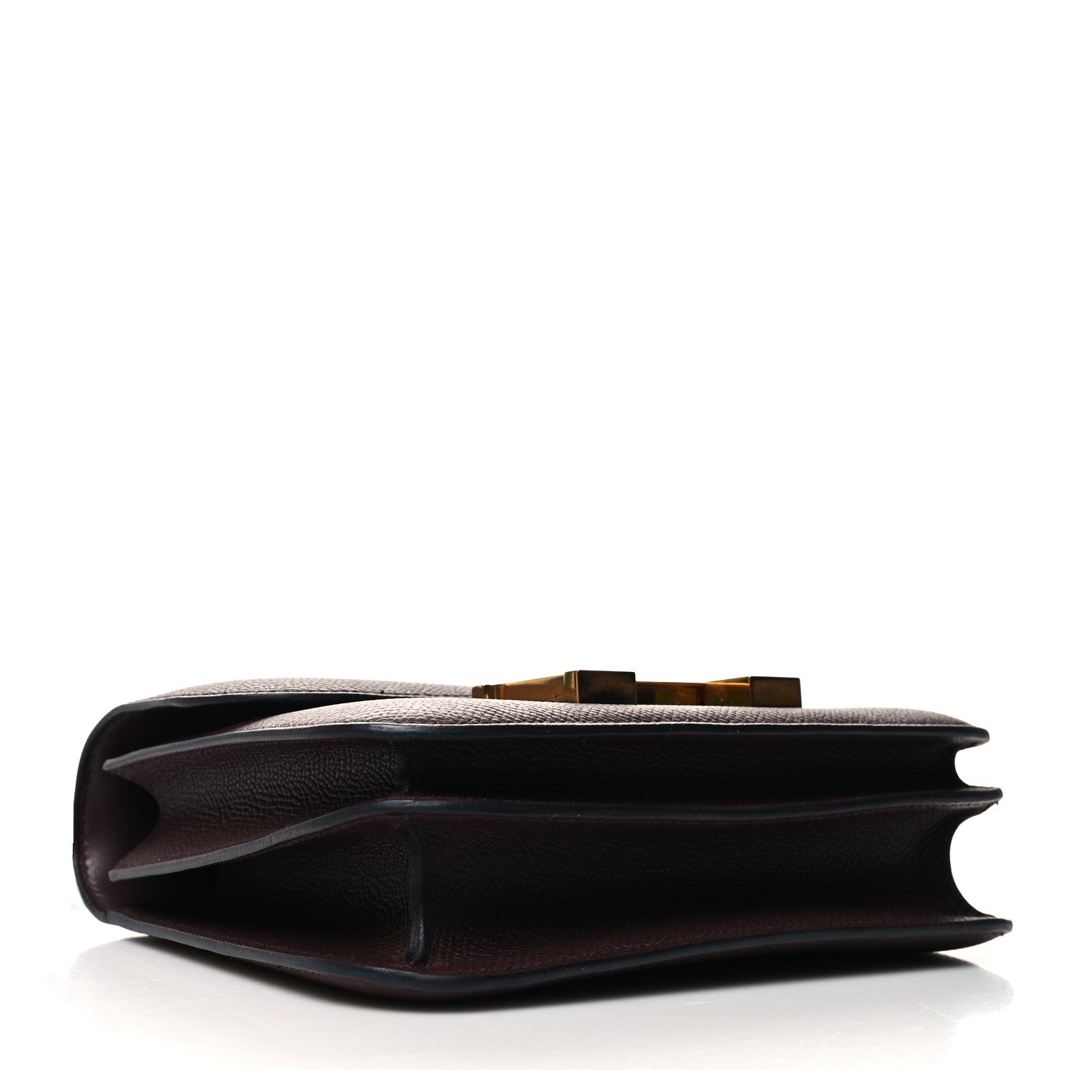 Hermes Epsom Constance 18 Rouge Sellier 5 of 13