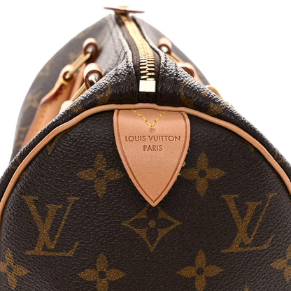 Louis Vuitton Monogram Speedy 25 6 of 10