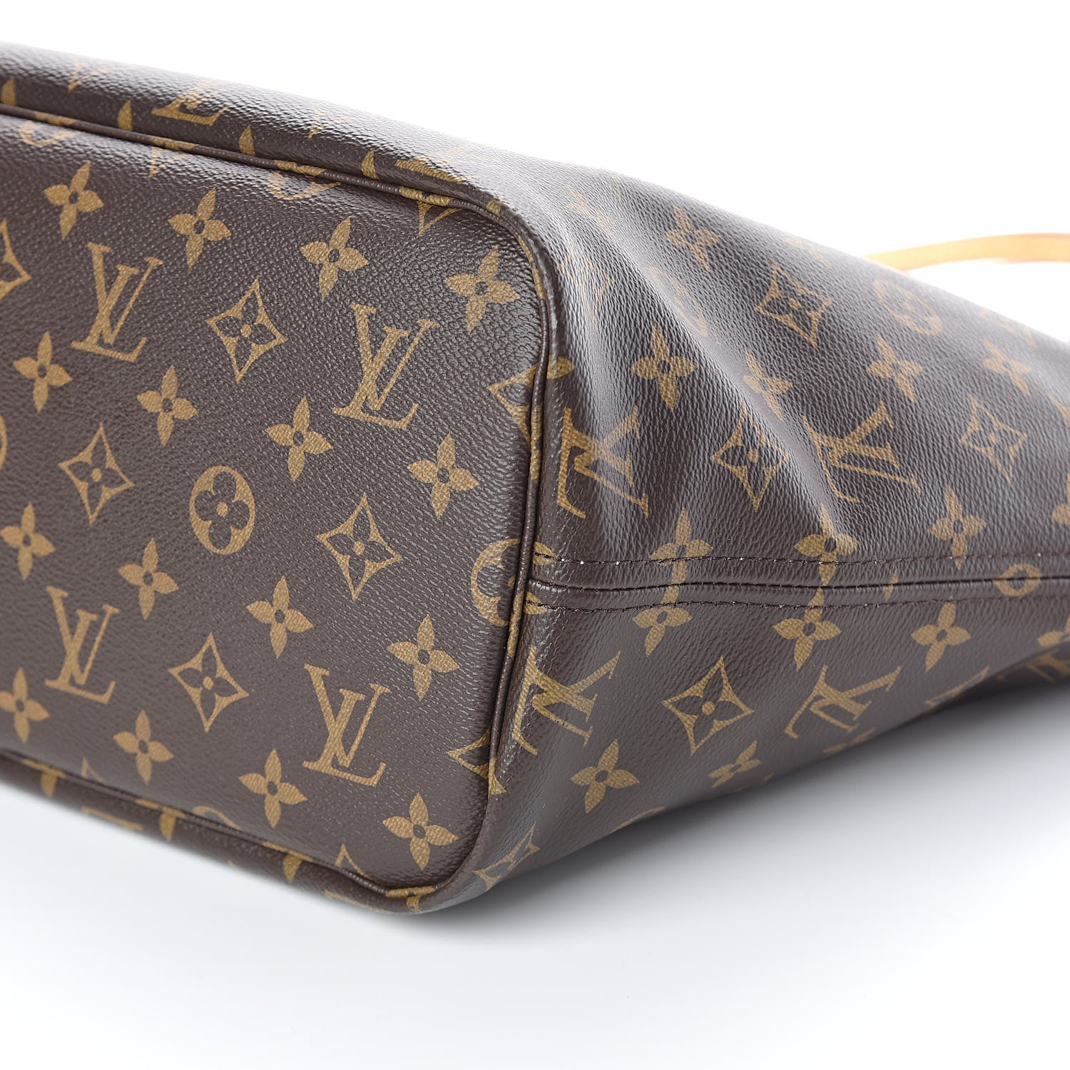 Louis Vuitton Monogram Neo Neverfull MM Rose Ballerine 10 of 10
