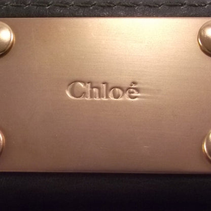 Chloe Leather Paddington Khaki 13 of 17