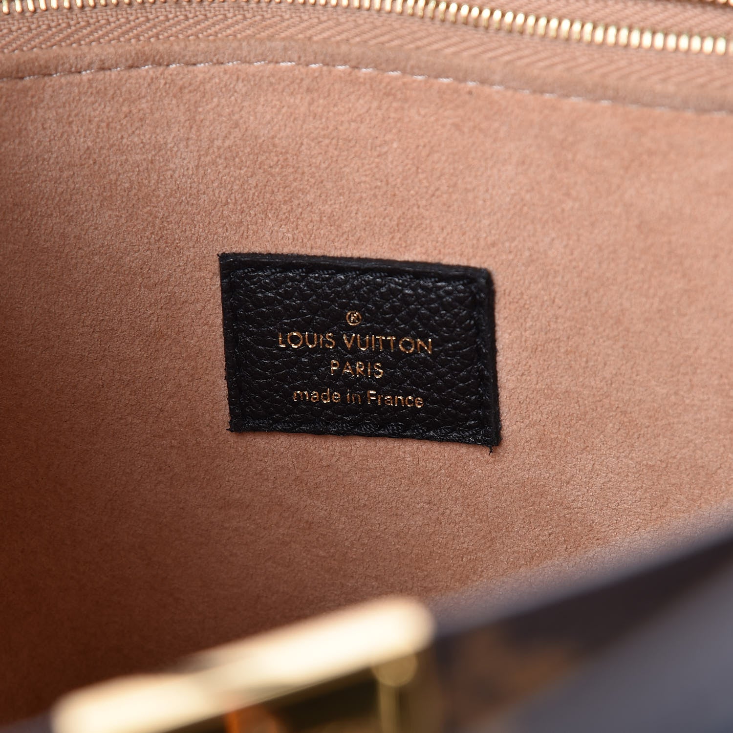 Louis Vuitton Monogram Flandrin Black 6 of 8
