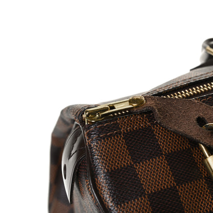 Louis Vuitton Damier Ebene Speedy 35 21 of 21