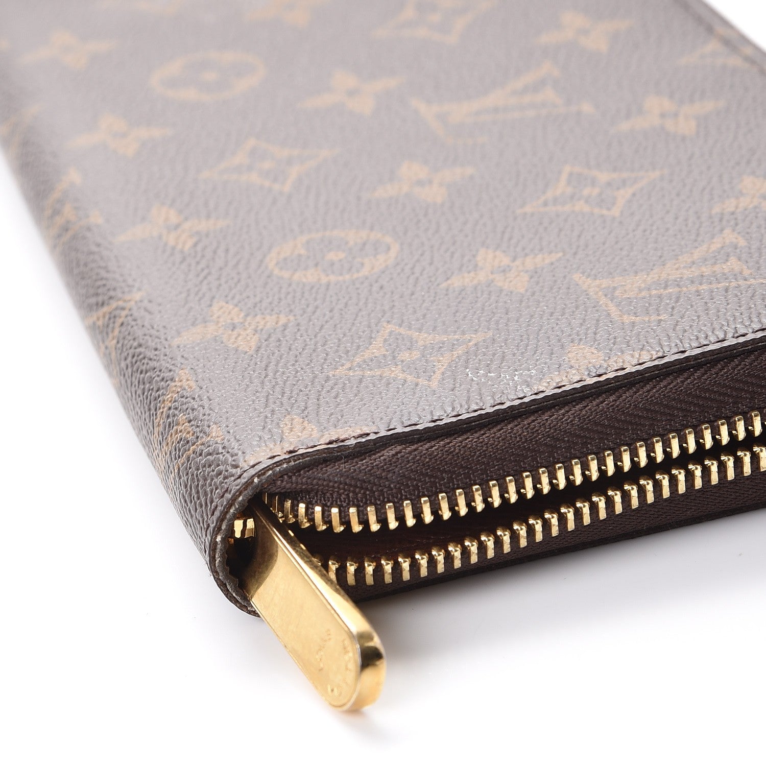 Louis Vuitton Monogram Zippy Organizer Wallet 11 of 11