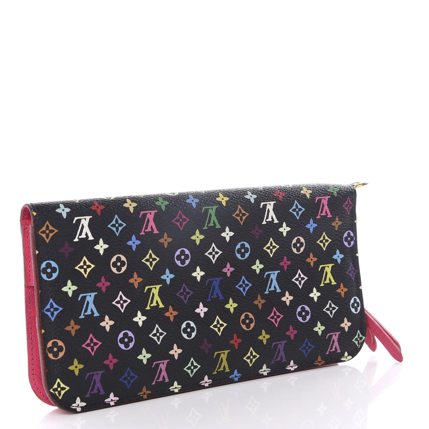 Monogram Multicolor Insolite Wallet Black Grenade