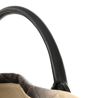 Chanel Caviar Ombre Large Shopping Tote White 15 of 19