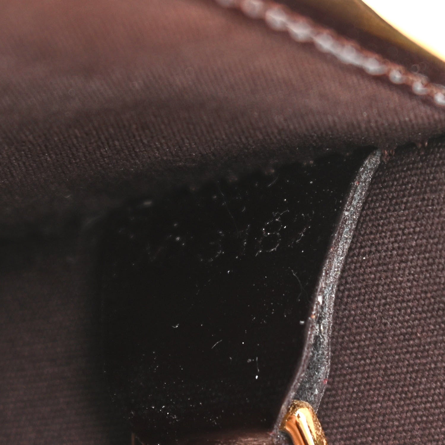 Louis Vuitton Vernis Deesse GM Amarante 8 of 14