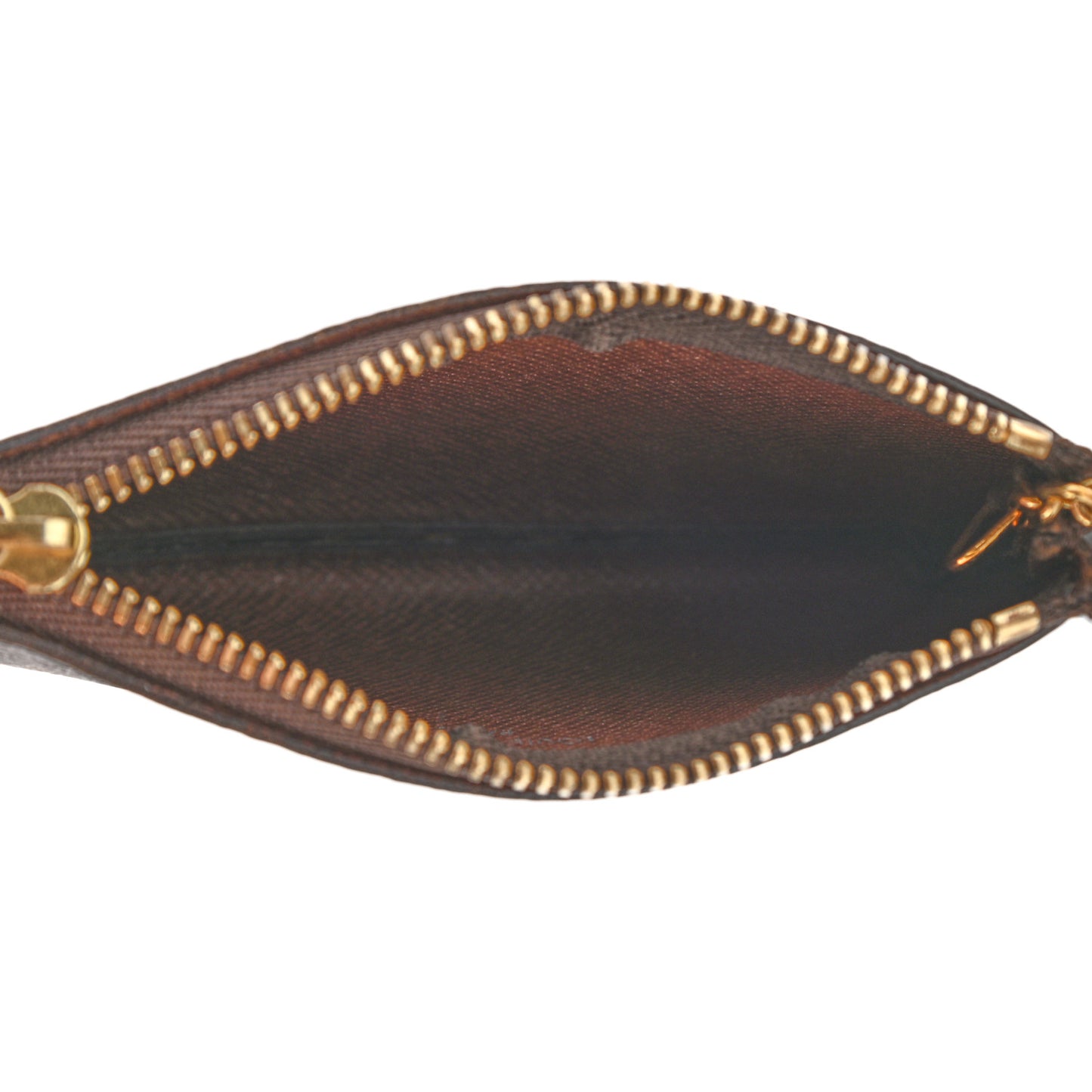 Monogram Key Pouch