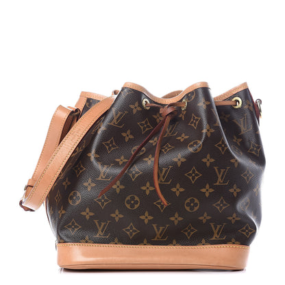 Louis Vuitton Monogram Petit Noe NM 1 of 12