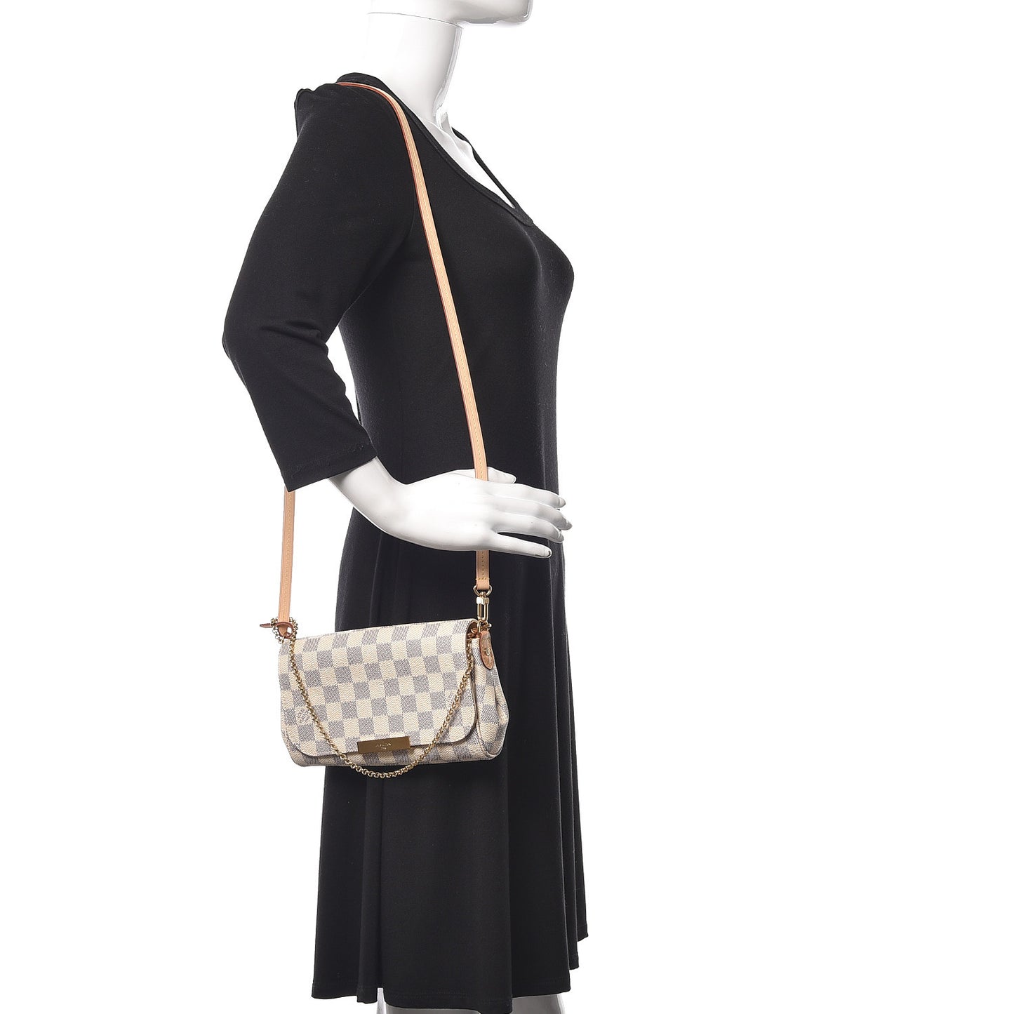 Damier Azur Favorite PM