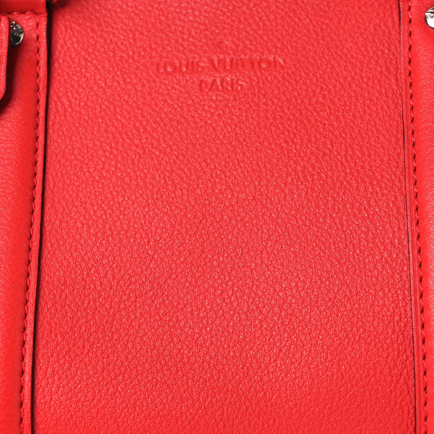 Veau Cachemire SC Bag PM Cherry