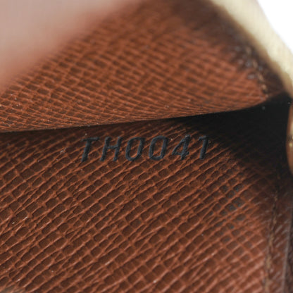 Louis Vuitton Monogram Graffiti Porte-Monnaie Wallet Peach 6 of 6