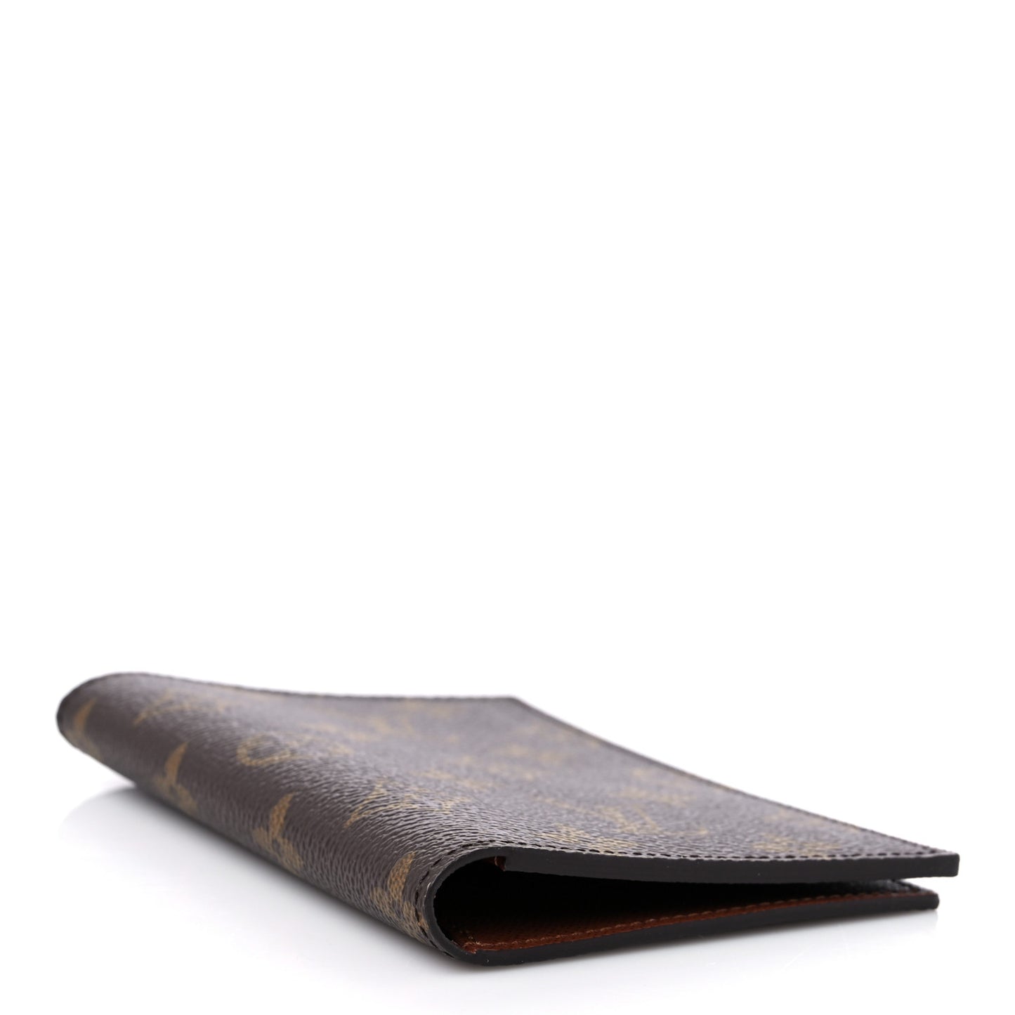 Monogram Passport Cover