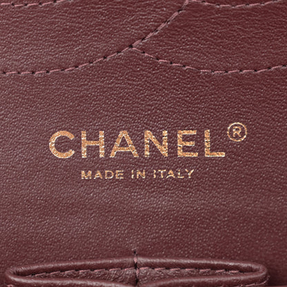 Chanel Caviar Quilted Jumbo Double Flap Black 6 of 10