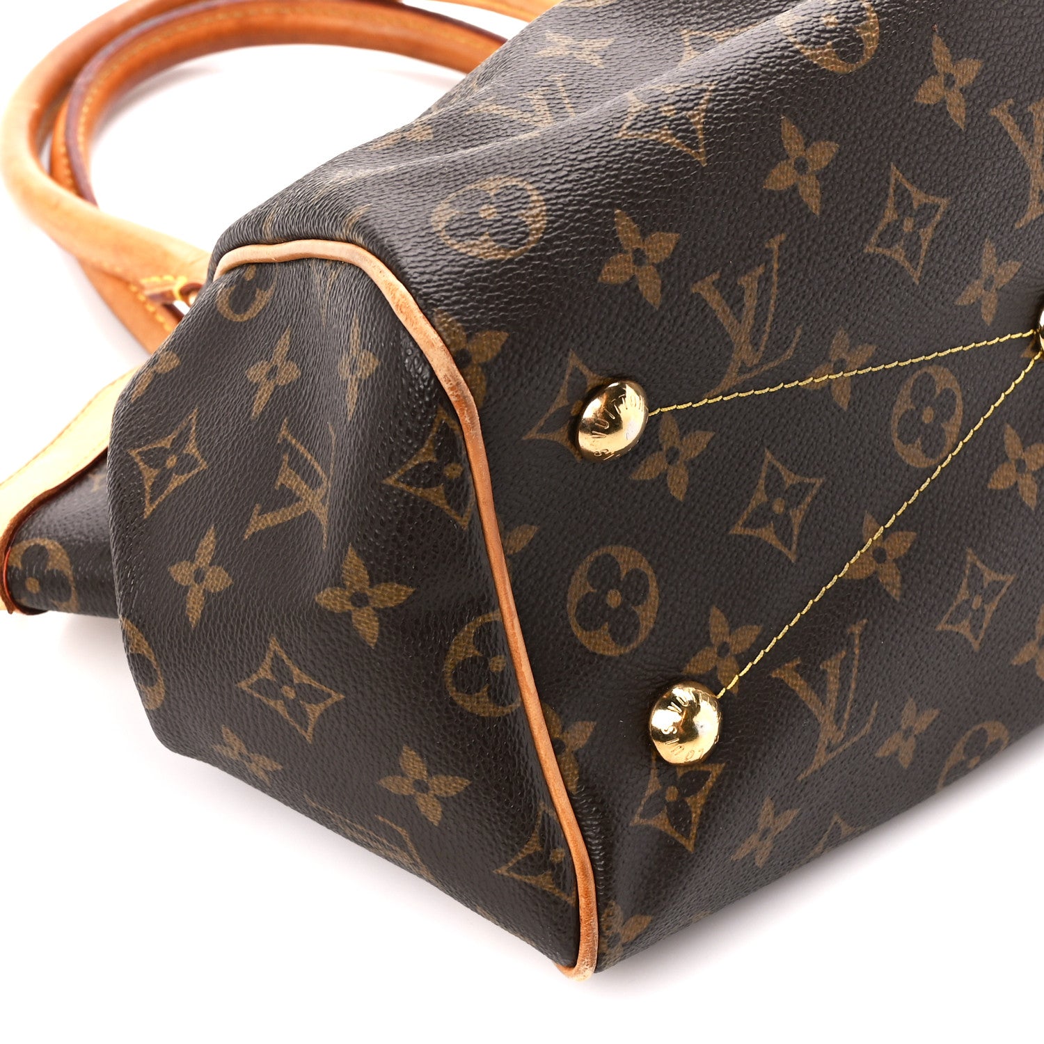 Louis Vuitton Monogram Tivoli PM 10 of 11