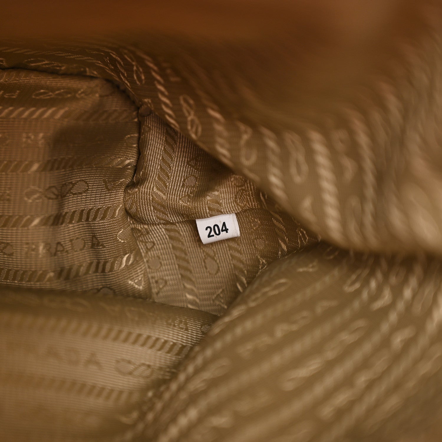 Prada Jacquard Logo Mini Bucket Crossbody Bag Corda Peonia 6 of 13