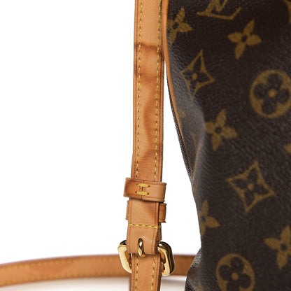 Louis Vuitton Monogram Palermo GM 8 of 12