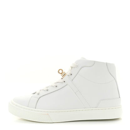 Hermes Calfskin Daydream Sneakers 36 White 1 of 10