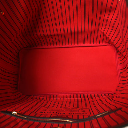 Louis Vuitton Damier Ebene Neo Neverfull GM 6 of 10